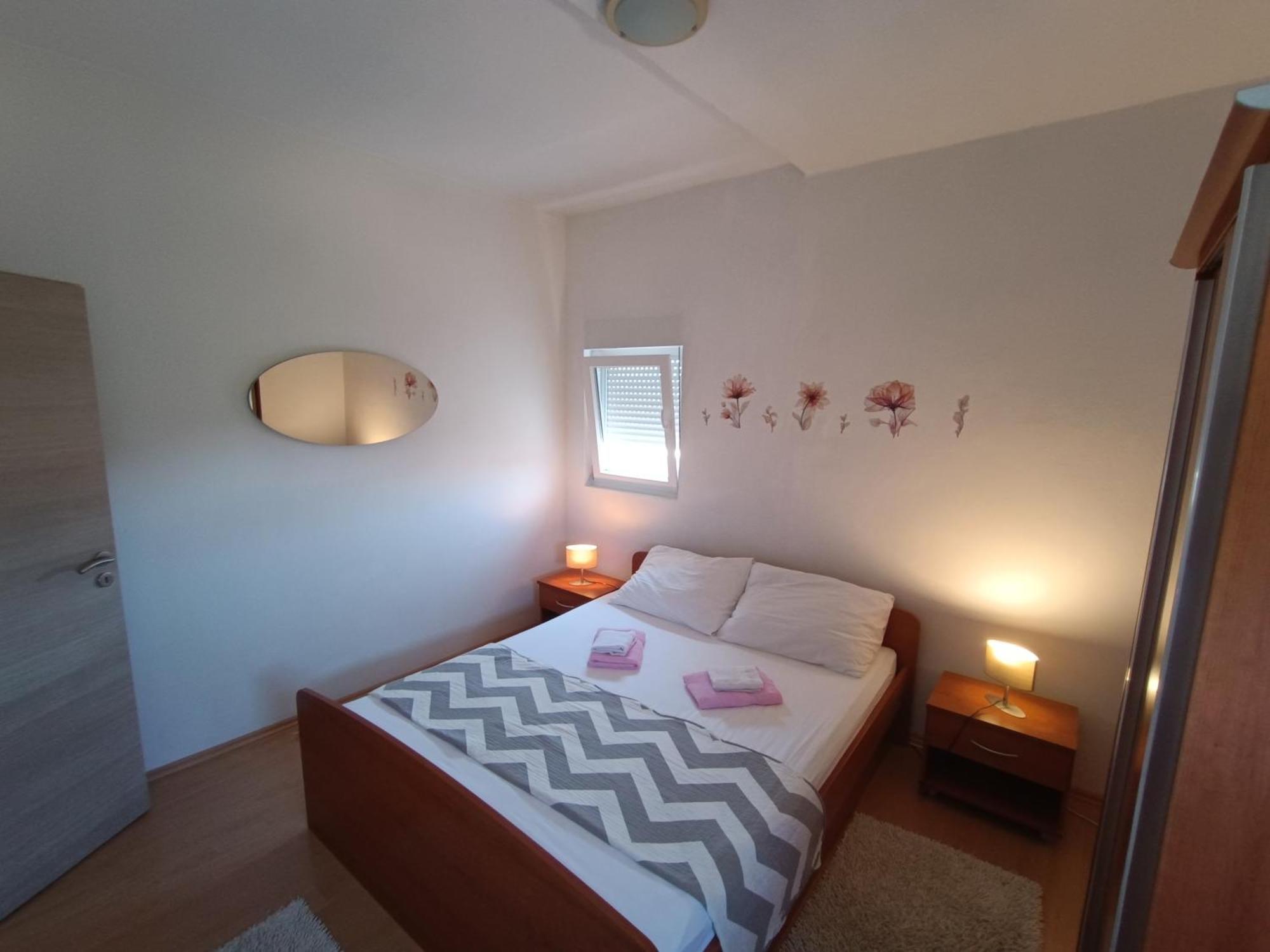 Apartman Lea Sukošan Dış mekan fotoğraf