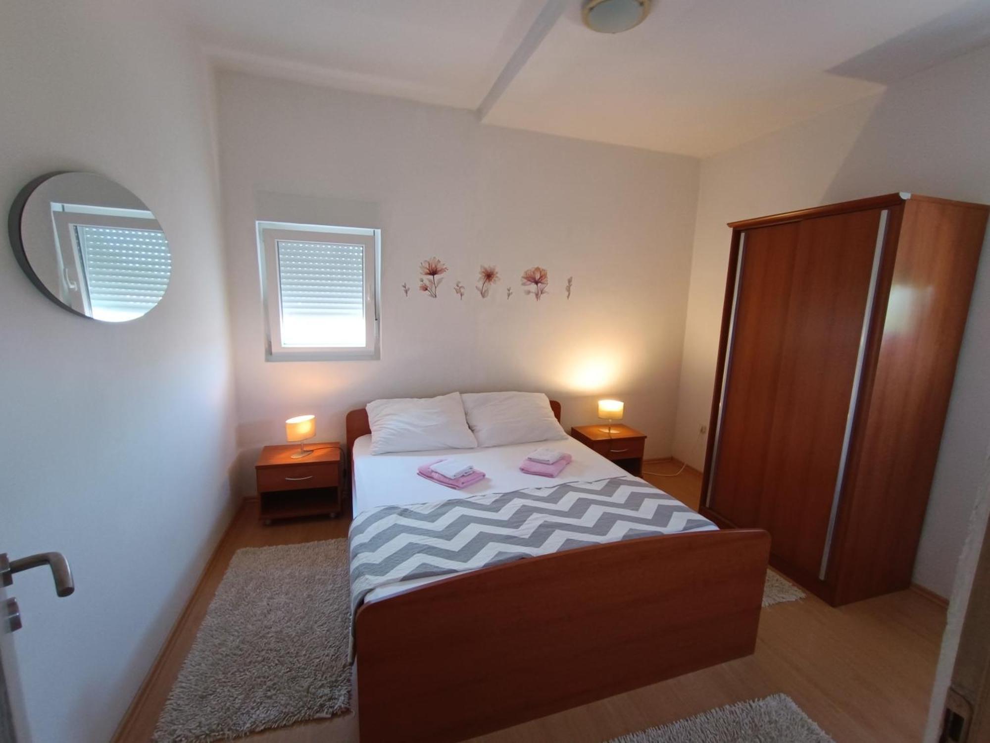 Apartman Lea Sukošan Dış mekan fotoğraf