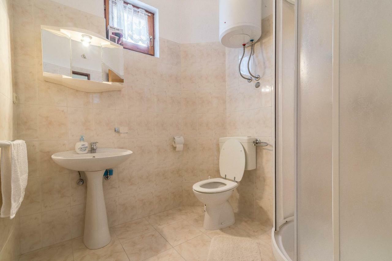 Apartman Lea Sukošan Dış mekan fotoğraf